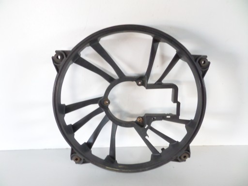 KUČIŠTE VENTILATORA PEUGEOT 407 CITROEN C5 04- HDI