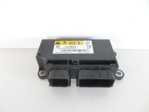 MODUL SENSOR AIRBAG OPEL INSIGNIA A 08-17