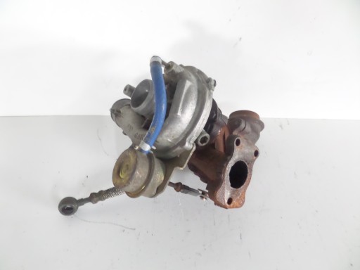 TURBINA TURBO CITROEN BERLINGO PEUGEOT 307 2.0HDI