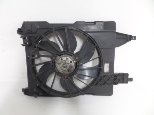 VENTILATOR KUČIŠTE RENAULT MEGANE II SCENIC 02-