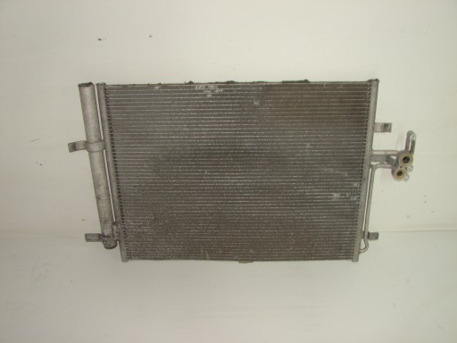 HLADNJAK KONDEZATOR KLIMATIZACIJE FORD MONDEO IV 07