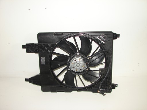 VENTILATOR HLADNJAKA RENAULT MEGANE SCENIC II DCI