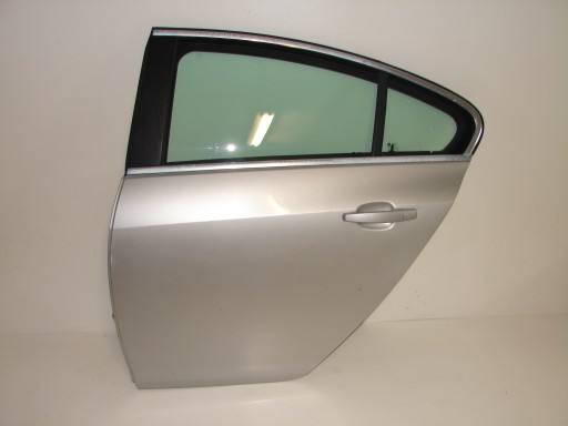 VRATA ZADNJA ZADNJI LIJEVA OPEL INSIGNIA 08-17 LIMUZINA / SEDAN