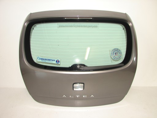 GEPEK ZADNJA  GEPEKA SEAT ALTEA 04-