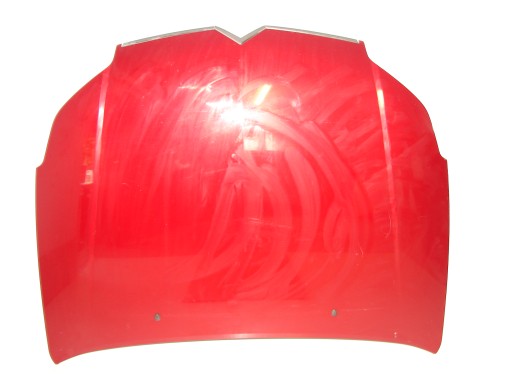 HAUBA POKLOPAC MOTORA CITROEN C5 REDIZAJN 04-08