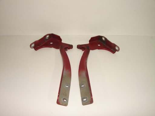 NOSAČI HAUBE FIAT GRANDE PUNTO 05-12 KOMPLET