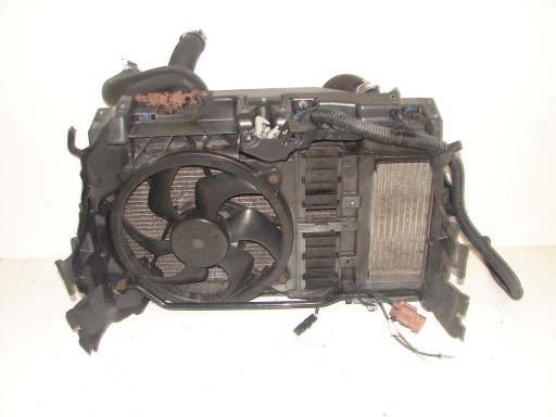 VEZNI LIM PREDNJA STRANA PEUGEOT 407 2.0HDI