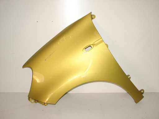 BLATOBRAN PREDNJA STRANA LIJEVA SMART FORFOUR 14-17