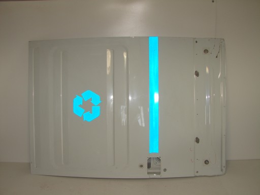 VRATA BOČNE BOČNA LIJEVA IVECO DAILY 99-14