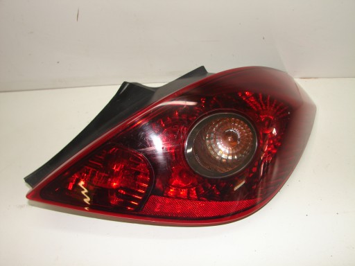 LAMPA FAR ZADNJA  ZADNJI DESNA STRANA OPEL CORSA D 06-14 3 VRATA