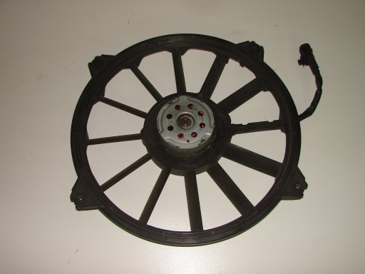 VENTILATOR HLADNJAKA KUČIŠTE PEUGEOT 308 3008