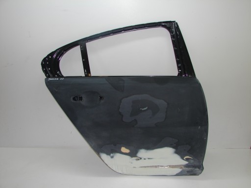 VRATA ZADNJA DESNA JAGUAR XF 07- LIMUZINA / SEDAN