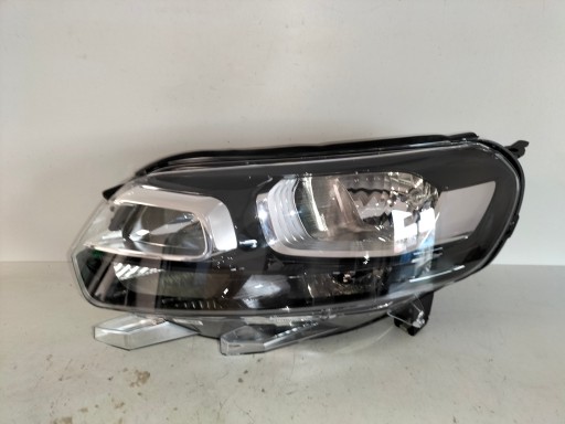LAMPA FAR PREDNJA LIJEVA STRANA CITROEN JUMPY III 16- ZAFIRA D 19- VIVARO C