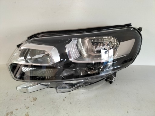 LAMPA FAR PREDNJA LIJEVA STRANA CITROEN JUMPY III 16- ZAFIRA D 19- VIVARO C
