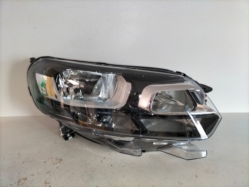 LAMPA FAR PREDNJA DESNA STRANA CITROEN JUMPY III 16- ZAFIRA D 19- VIVARO C