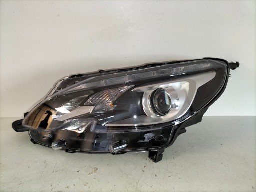 LAMPA FAR PREDNJA LIJEVA STRANA PEUGEOT 2008 I REDIZAJN 16-19