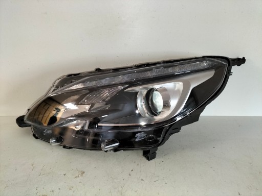 LAMPA FAR PREDNJA LIJEVA STRANA PEUGEOT 2008 I REDIZAJN 16-19