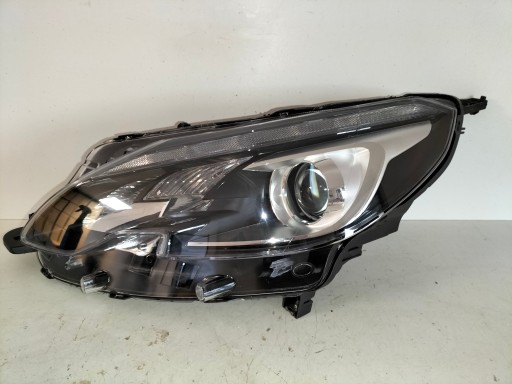 LAMPA FAR PREDNJA LIJEVA STRANA PEUGEOT 2008 I REDIZAJN 16-