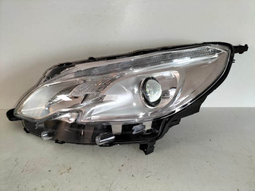 LAMPA FAR PREDNJA LIJEVA STRANA PEUGEOT 2008 13-16