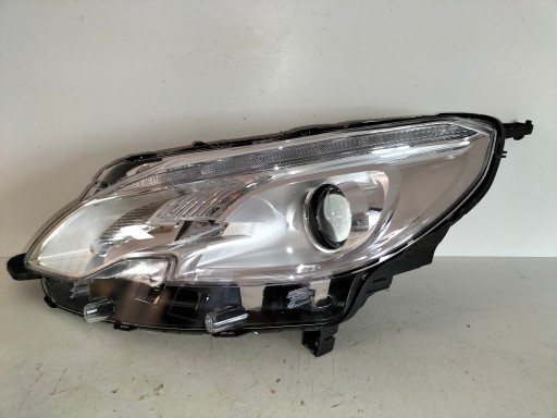 LAMPA FAR PREDNJA LIJEVA STRANA PEUGEOT 2008 13-16