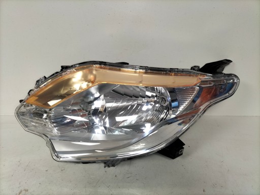LAMPA FAR PREDNJA LIJEVA STRANA MITSUBISHI L200 15-19 FIAT FULLBACK 16-