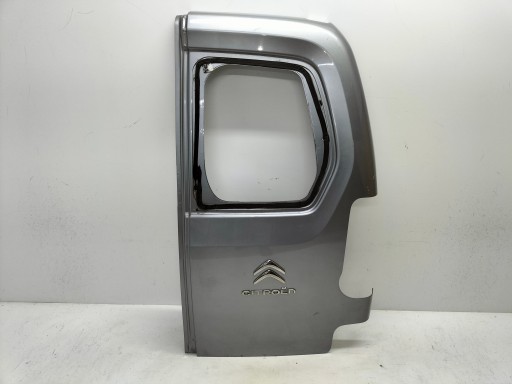 VRATA ZADNJA ZADNJI DESNA CITROEN BERLINGO IV PEUGEOT PARTNER 18- COMBO E