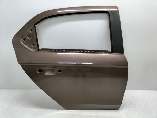 VRATA ZADNJA ZADNJI DESNA CITROEN ELYSEE 12- PEUGEOT 301 13-