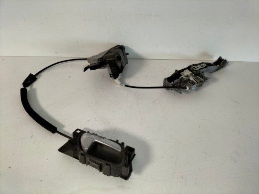 BRAVA VRATA ZADNJIH  ZADNJI DESNA STRANA PEUGEOT 5008 I 09-16