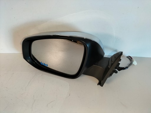 RETROVIZOR LIJEVA ELEKTRIČNO TOYOTA HILUX VIII 15-