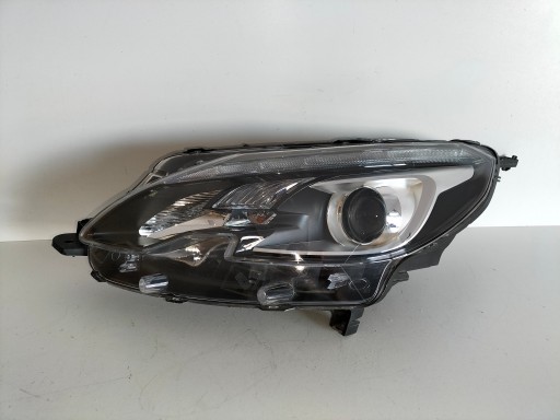 LAMPA FAR PREDNJA LIJEVA STRANA PEUGEOT 2008 I REDIZAJN 16-19