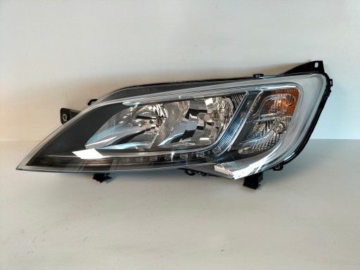 LAMPA FAR PREDNJA LIJEVA STRANA FIAT DUCATO BOXER III REDIZAJN 14- LED