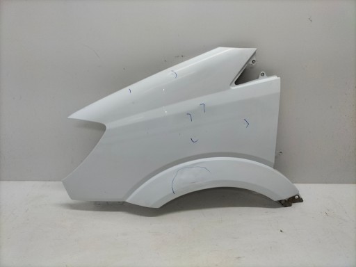 BLATOBRAN PREDNJA STRANA LIJEVA MERCEDES SPRINTER W906 06-13