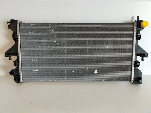 HLADNJAK VODE FIAT DUCATO III REDIZAJN 14- 2.3D