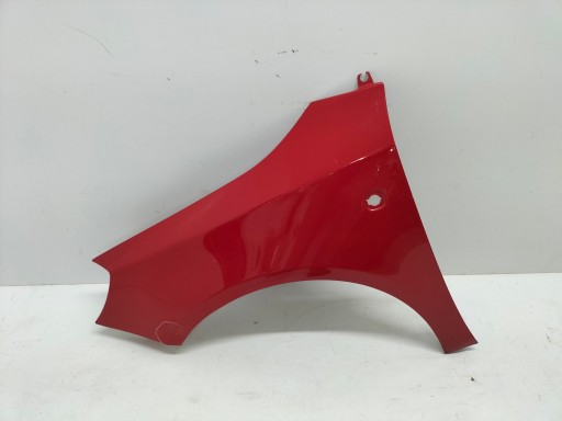 BLATOBRAN PREDNJA STRANA LIJEVA SKODA FABIA II 07-15 ROOMSTER 06-