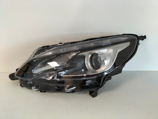 LAMPA FAR PREDNJA LIJEVA STRANA PEUGEOT 2008 I REDIZAJN 16-19