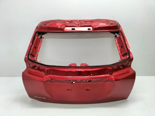 GEPEK ZADNJA  GEPEKA ZADNJI PEUGEOT 2008 II 19-