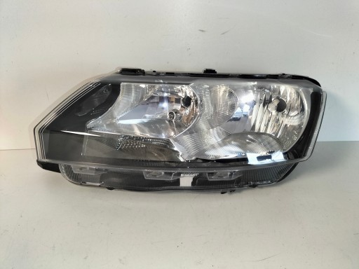 LAMPA FAR PREDNJA LIJEVA STRANA SKODA RAPID 12-17