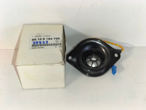 ZVUČNIK VISOKOTONAC KONZOLA POKLOPAC BMW 5 F10 F11 10- 6 F06 F12 F13 11-