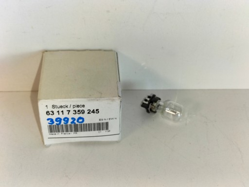 ŽARULJA DANJE PW24W BMW 3 F30 F31 F34 12- 5 GT F07 09-