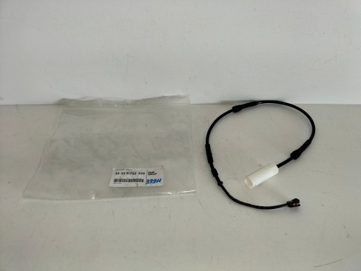 SENZOR ZUŻYCIA KOČNICA KOČIONIH  PREDNJA STRANA BMW 3 E90 E91 E92 E93 04-