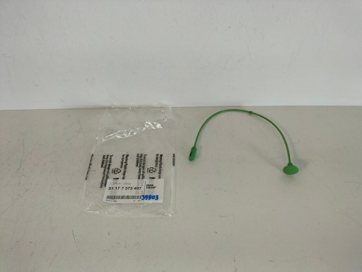 CRIJEVO / SAJLA NACIĄGANIA AWARYJNEGO POKLOPAC GORIVA BMW X4 F26 14-18