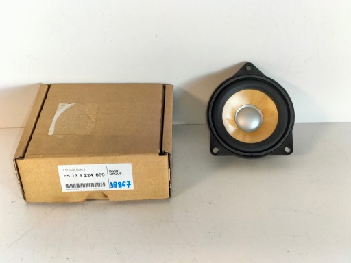 ZVUČNIK ŚREDNIOTONOWY BMW 5 F10 F11 10- F07 09- 6 F06 F12 F13 11-