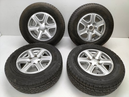 FELGE FELGA ALUMINIJSKE FORD RANGER IV V 11-22 8JX17