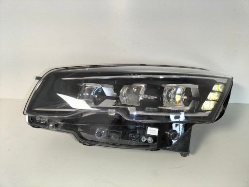 LAMPA FAR PREDNJA LIJEVA STRANA PEUGEOT 508 I REDIZAJN 14-18 FULL LED TECHNOLOGY