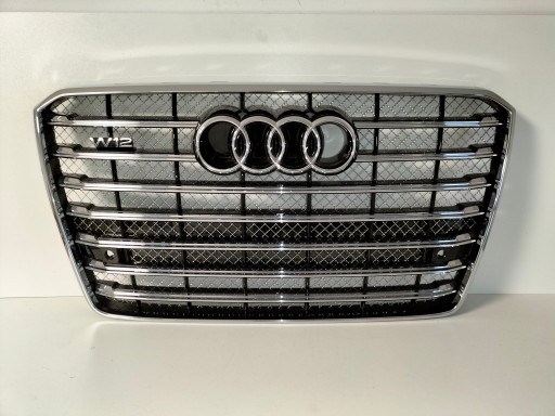 MASKA MREŽICA AUDI A8 D4 4H0 REDIZAJN 14-17 W12