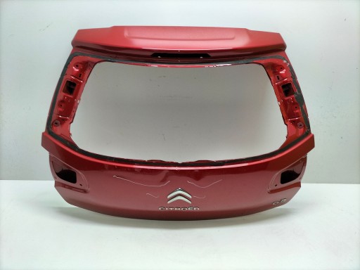 GEPEK ZADNJA  GEPEKA ZADNJI CITROEN C3 II 10-16