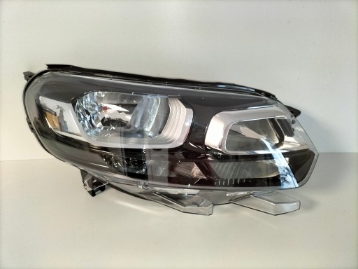 LAMPA FAR PREDNJA DESNA STRANA CITROEN JUMPY III 16- ZAFIRA D 19- VIVARO C