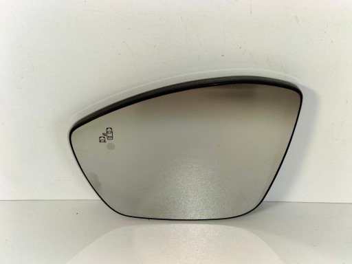 STAKLO RETROVIZORA LIJEVA STRANA PEUGEOT 508 II 18- OPEL MOKKA B 20-