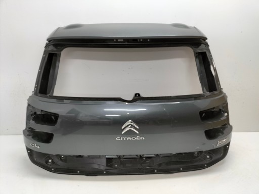GEPEK ZADNJA  GEPEKA ZADNJI CITROEN C4 GRAND PICASSO II 13-