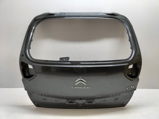 GEPEK ZADNJA  GEPEKA ZADNJI CITROEN C4 PICASSO I 06-13
